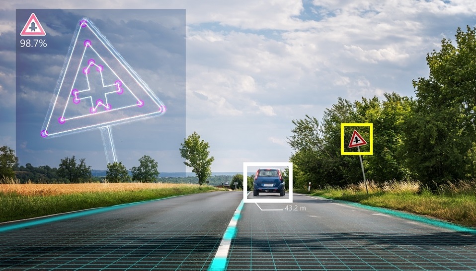 Front-view Detection